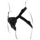 Strap-On Get Real Dildo harness  -fekete