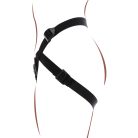 Strap-On Get Real Dildo harness  -fekete