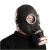 BDSM Gas Mask with Filter BREATH GAME Black