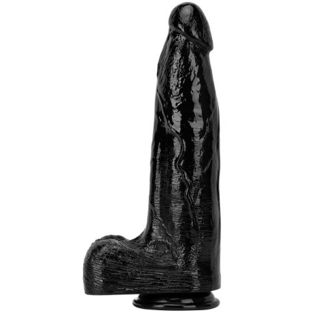 Thorel Dildo 25 x 8 cm Black