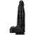 Thorel Dildo 25 x 8 cm Black