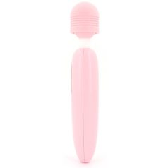 Varázsszerelem-masszírozó 26cm Fej 45mm Rózsaszín