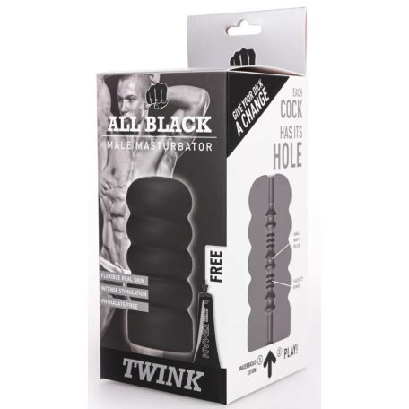 ABM07 Twink 16 cm-es puha maszurbátor