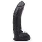 Georges Hung System dildó 19 x 5,3 cm Fekete