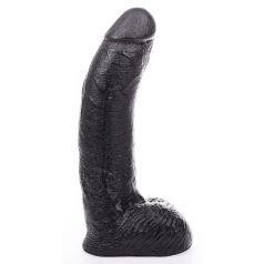 Georges Hung System dildó 19 x 5,3 cm Fekete