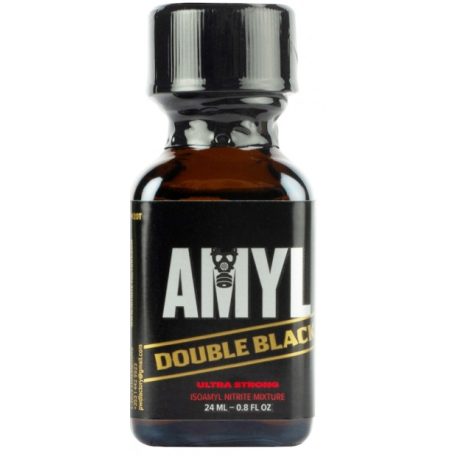 AMYL DOUBLE BLACK 24ml