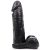 Gode Lil XL Hung System 28 x 8 cm Black