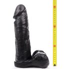 Gode Lil XL Hung System 28 x 8 cm Black