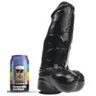 DP93B Panzer Black XL Dildo 21 x 9cm