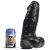 DP93B Panzer Black XL Dildo 21 x 9cm