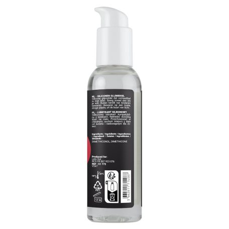 Sensualube szilikonbázisú síkosító 150ml