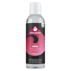 Sensualube vízbázisú anál síkosító 150ml