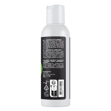 Sensualube Természetes vízbázisú síkosító 150ml