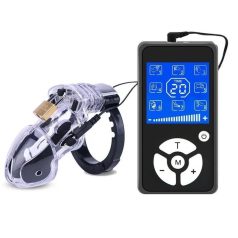 Electro Chastity Cage 11 x 3cm