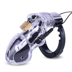 Electro Chastity Cage 11 x 3cm