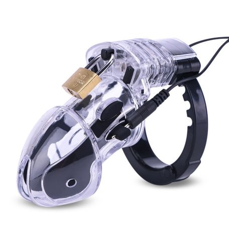 Electro Chastity Cage 11 x 3cm