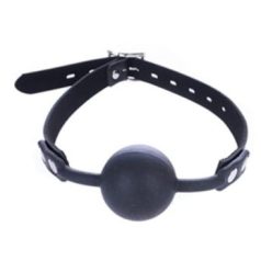 Simply Gag Ball Sling 40mm Black