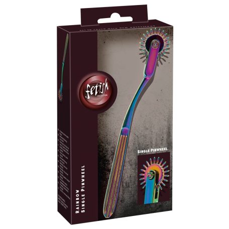 Tüskés kerék egysoros 18.5cm