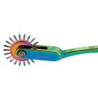 Tüskés kerék egysoros 18.5cm