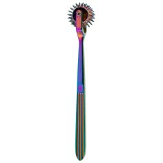 Tüskés kerék háromsoros 18.5cm