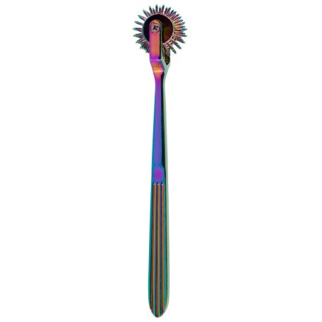 Tüskés kerék háromsoros 18.5cm