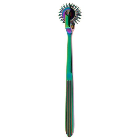 Tüskés kerék háromsoros 18.5cm