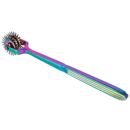 Tüskés kerék háromsoros 18.5cm