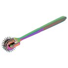 Tüskés kerék háromsoros 18.5cm