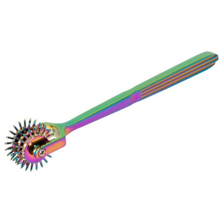Tüskés kerék háromsoros 18.5cm