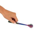 Tüskés kerék háromsoros 18.5cm
