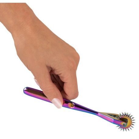 Tüskés kerék duplasoros 16.5cm