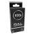 Thin Latex-Free Pull Exs Condoms 53mm x6