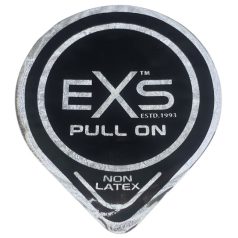 Thin Latex-Free Pull Exs Condoms 53mm x6