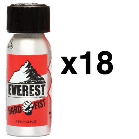Poppers EVEREST HARD FIST 24ml