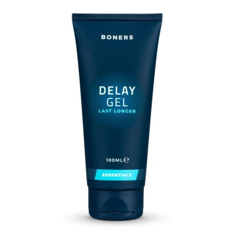 Boners Delay Gel 100ml