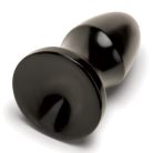 Bullet Plug 10 x 4.6 cm Black