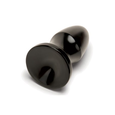 Bullet Plug 10 x 4.6 cm Black