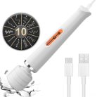 Coolmagic Wand 32cm Head 60mm White