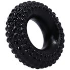 Black Radial Cockring 22mm