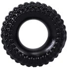 Black Radial Cockring 22mm