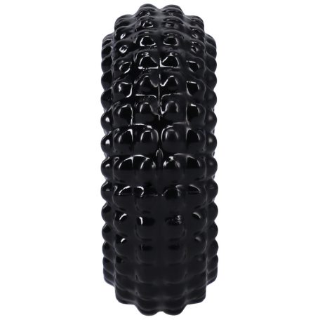 Black Radial Cockring 22mm
