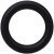Farokgyűrű The Gasket Közepes 36 mm Fekete