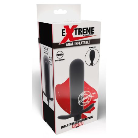 Inflatable Plug Smooth Start 10.5 x 3cm