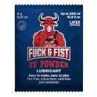 Öklözőpor tasak FUCK & FIST FF POR 6g