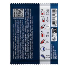 Öklözőpor tasak FUCK & FIST FF POR 6g