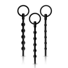 Set of 3 Knot-Knot Rods 12 cm - Diameter from 7 to 12mm