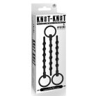 Set of 3 Knot-Knot Rods 12 cm - Diameter from 7 to 12mm