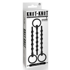 Set of 3 Knot-Knot Rods 12 cm - Diameter from 7 to 12mm