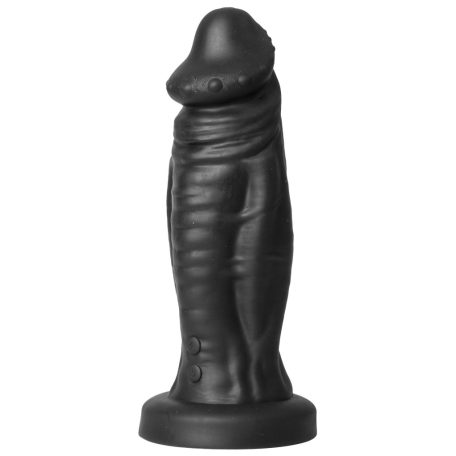 Vibrating Devil Cock 19 x 6.5cm