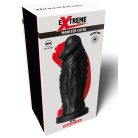 Vibrating Devil Cock 19 x 6.5cm